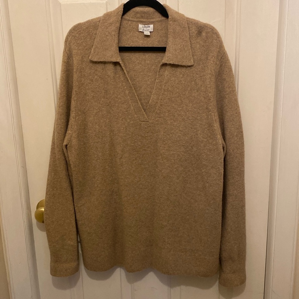 J. Crew sweater size XXL
